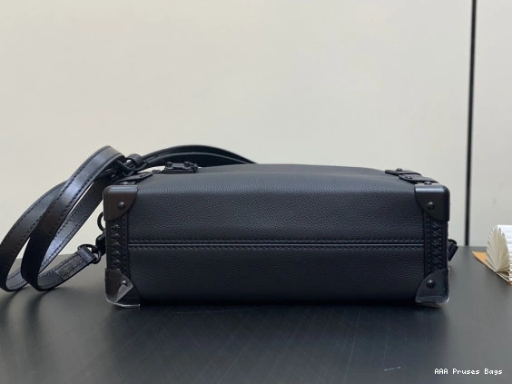 AAA Replica Ru Trunk PM-21*14*6CM LOUIS VUITTON Side 0808